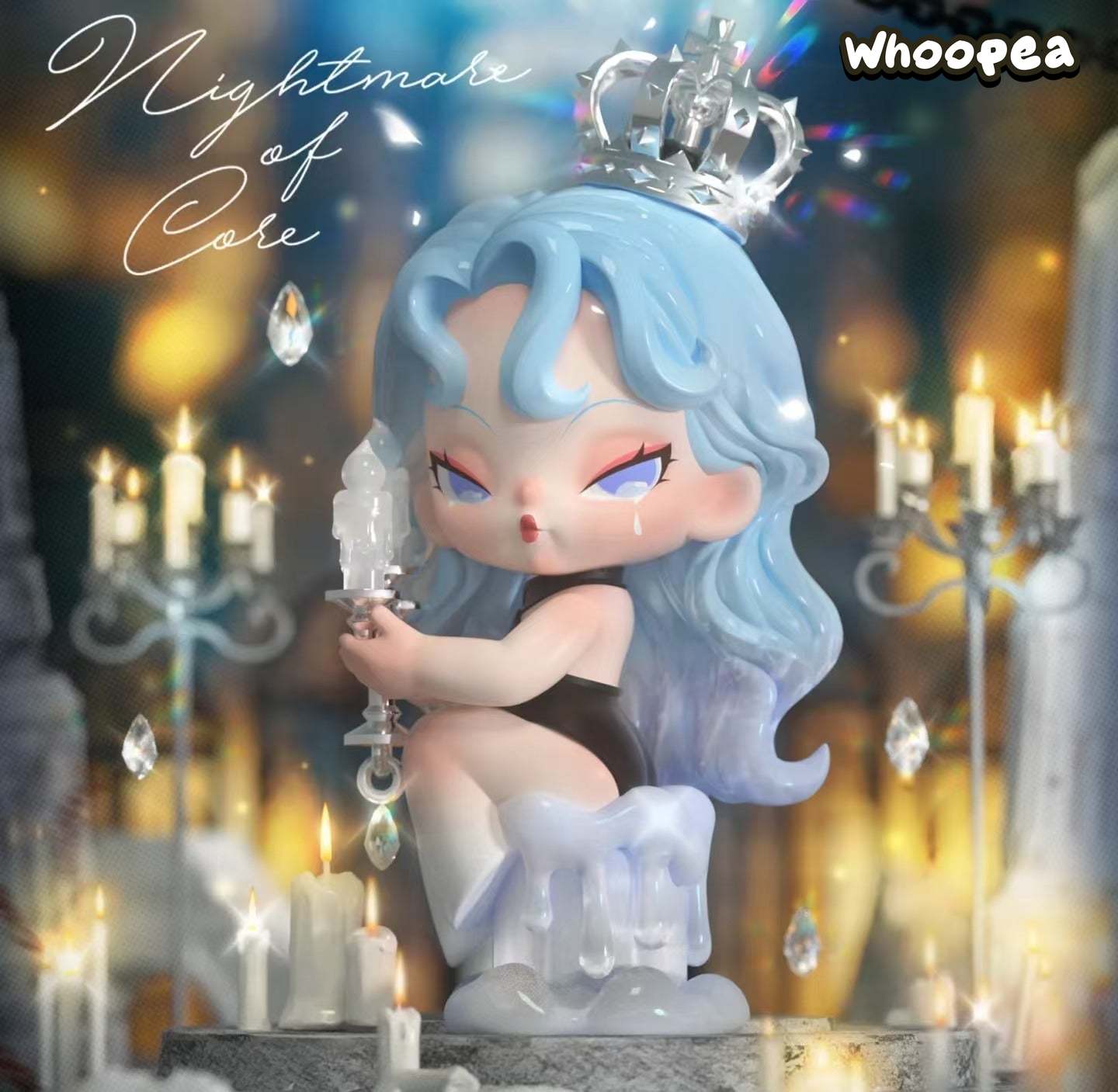 DODO NAMI Nightmare Core Series Figures, Blind Box