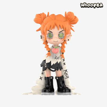 Lil Peach Riot：Loading! Series Figures, Blind Box