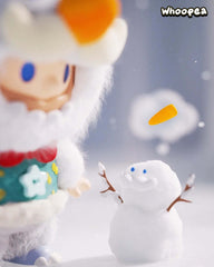 FURRY SNOW ELFING BOB, Limited Edition
