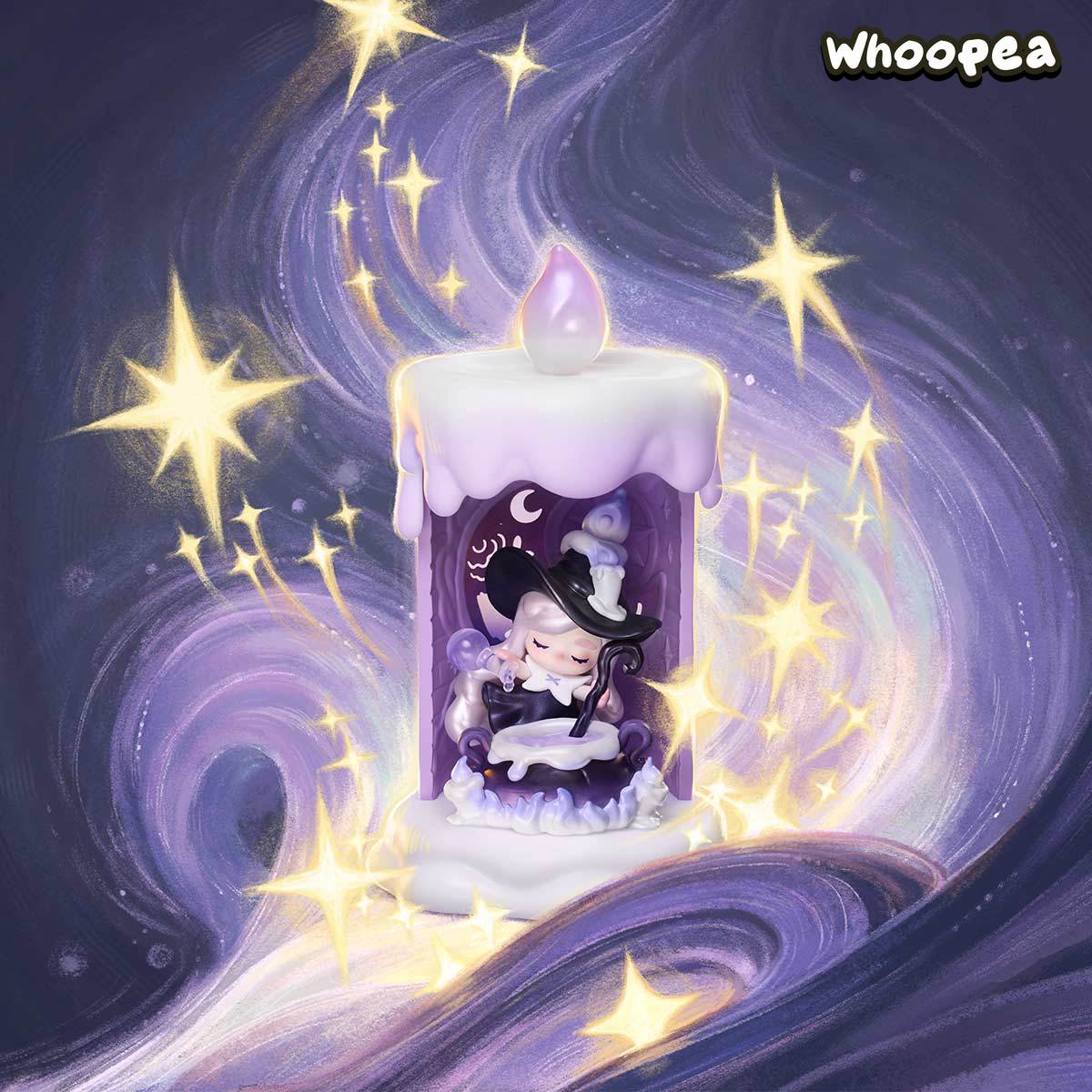 POP MART CHAKA Candlelit Wander Series Figures Blind Box