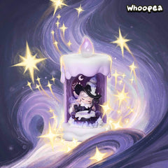 POP MART CHAKA Candlelit Wander Series Figures Blind Box