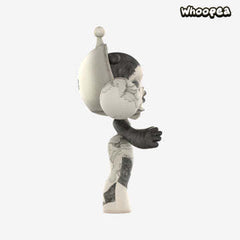 MEGA α SKULLPANDA 400% & 1000% Egon Schiele