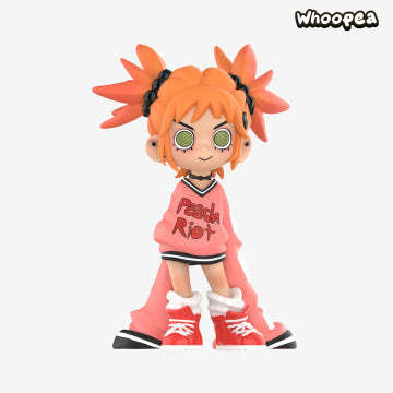 Lil Peach Riot：Loading! Series Figures, Blind Box
