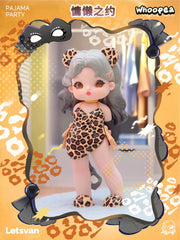 RAMY Pajamas Party Series Figures, Blind Box