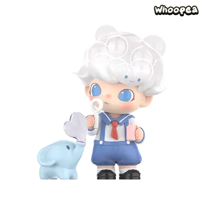 DIMOO Animal Kingdom Series PVC Figures, Blind Box