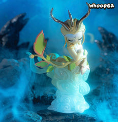 Sleep The Treasure Gallery Series Figures, Blind Box