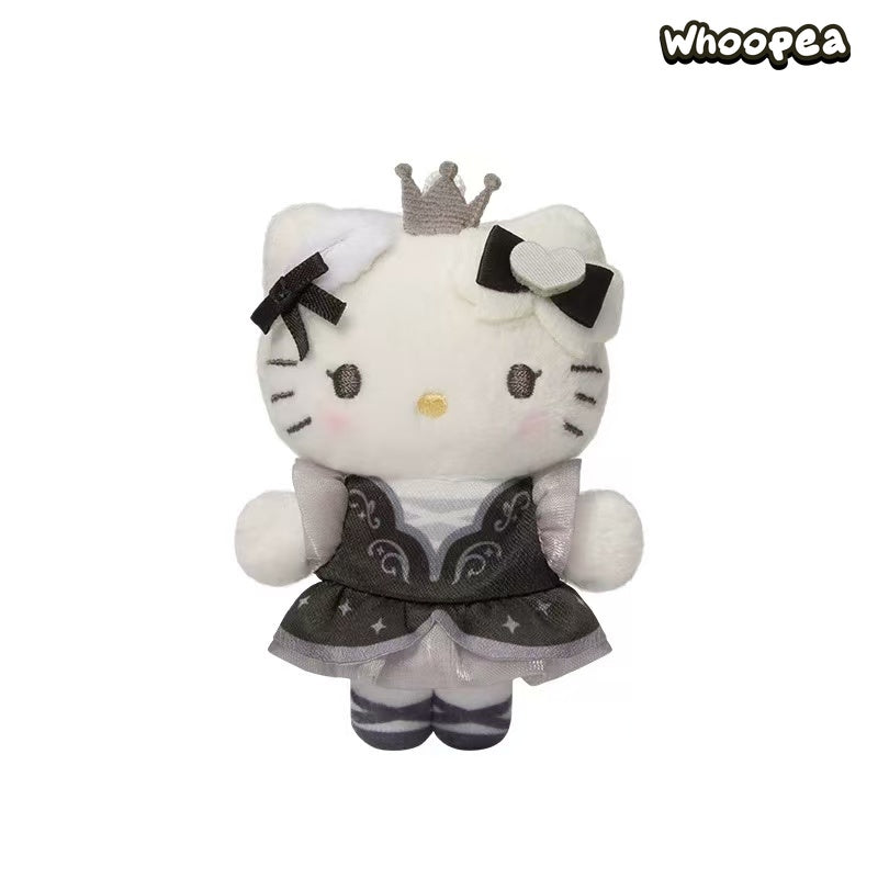 SANRI0 HK Ballerina Series Plush Brooch (PRE-ORDER）