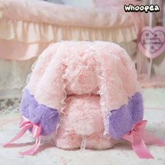 Nommi Sweet Tea Bunny 400% Plush Doll, Limited Edition