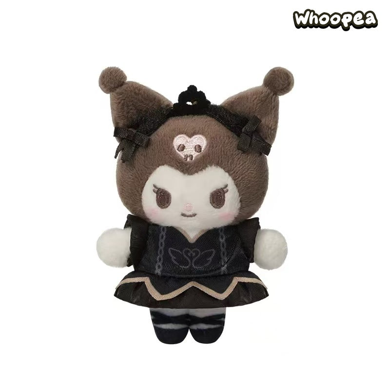SANRI0 HK Ballerina Series Plush Brooch (PRE-ORDER）