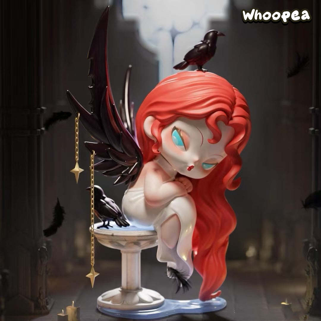 DODO NAMI Nightmare Core Series Figures, Blind Box