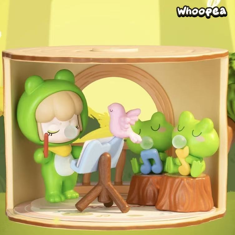 Nanci Tree House Party Series Figure Blind Box