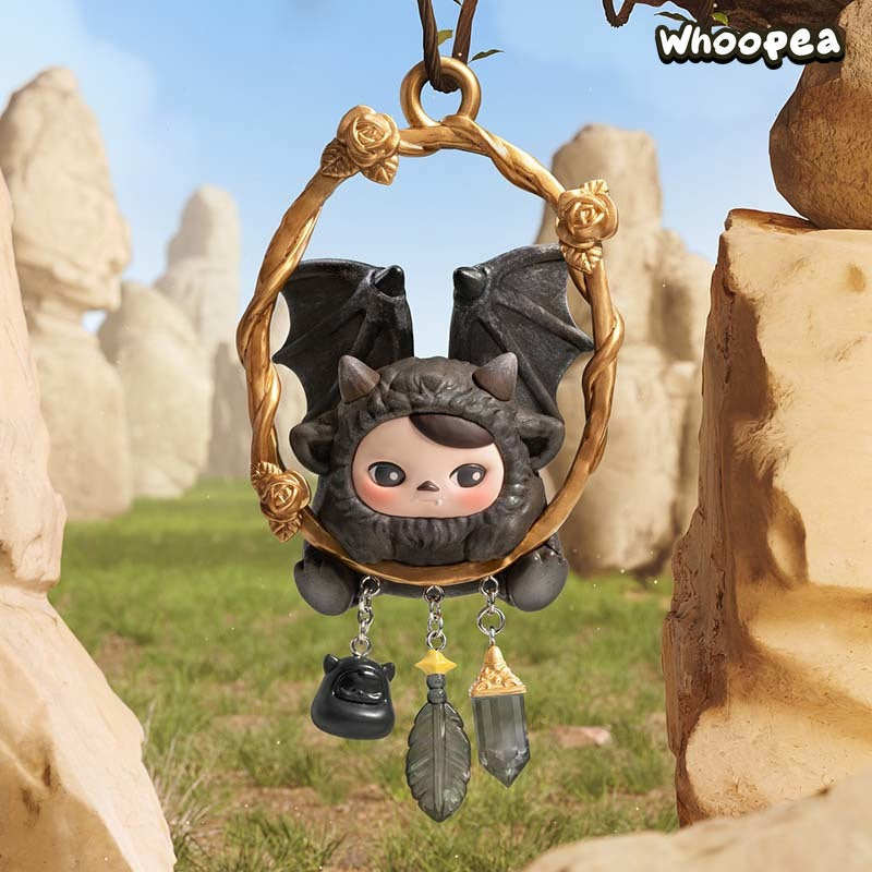 POP MART Pucky Dreamy Wishes Series Figure Blind Box