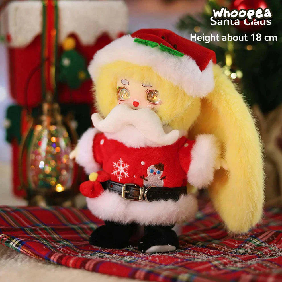 Lokiki Christmas 200% Plush Dolls, Limited Edition