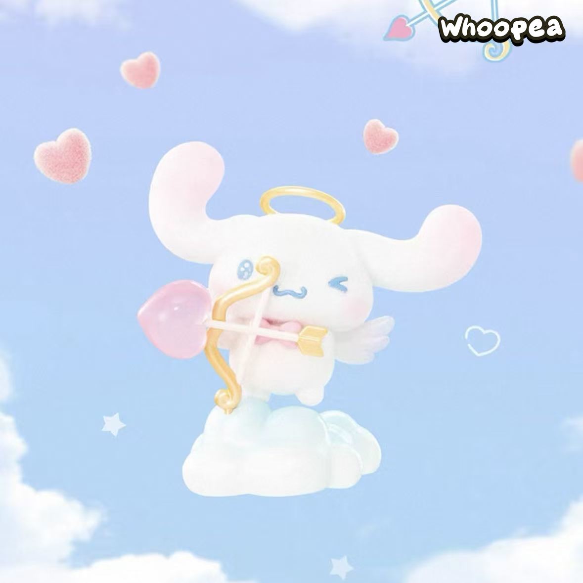 SANRI0 Cinnamoroll Full of Love Series Figure Blind Box