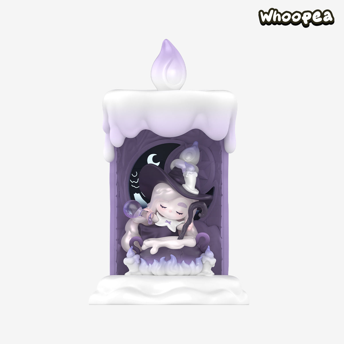 POP MART CHAKA Candlelit Wander Series Figures Blind Box