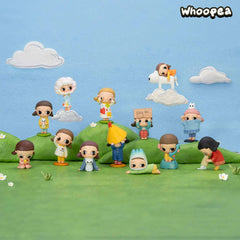 Nyota's Fluffy Life Series Figures Blind Box