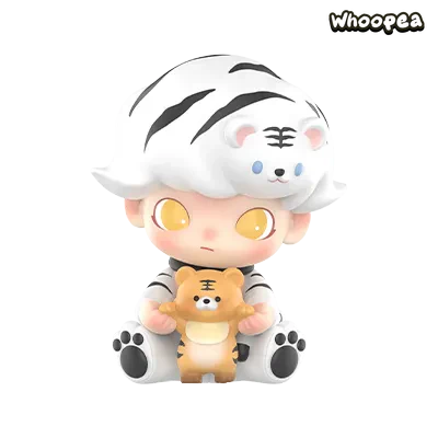 DIMOO Animal Kingdom Series PVC Figures, Blind Box