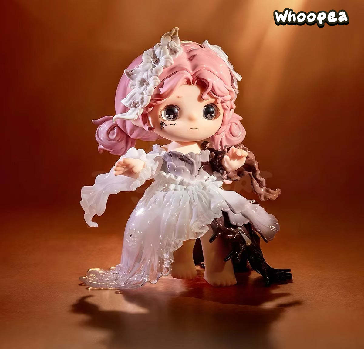 Joy Song of Light And Dark Night Series PVC Figures, Blind Box