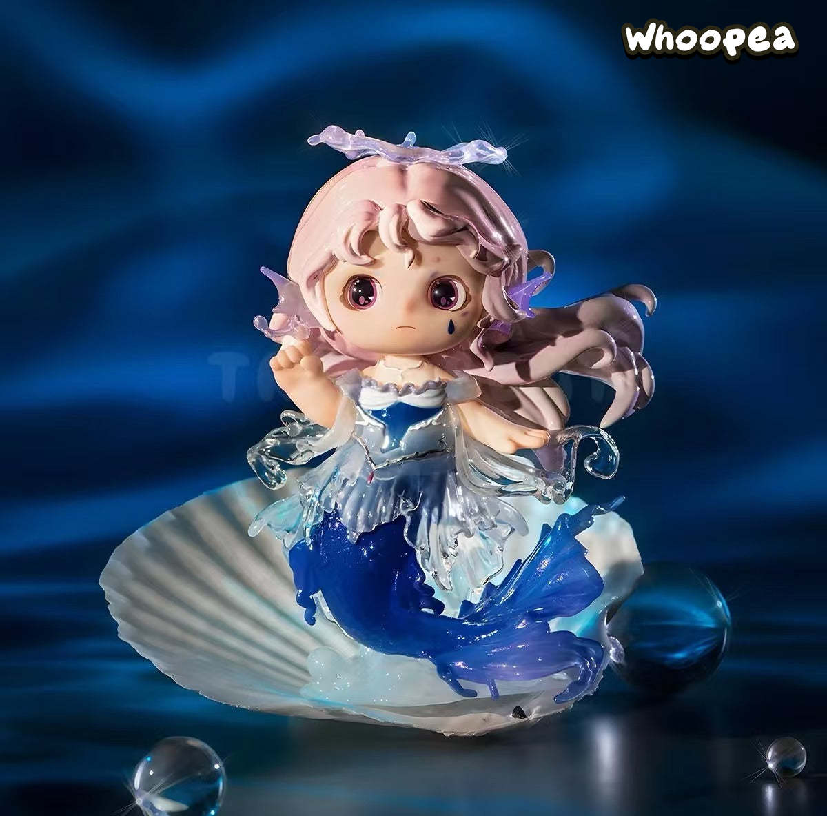 Joy Song of Light And Dark Night Series PVC Figures, Blind Box
