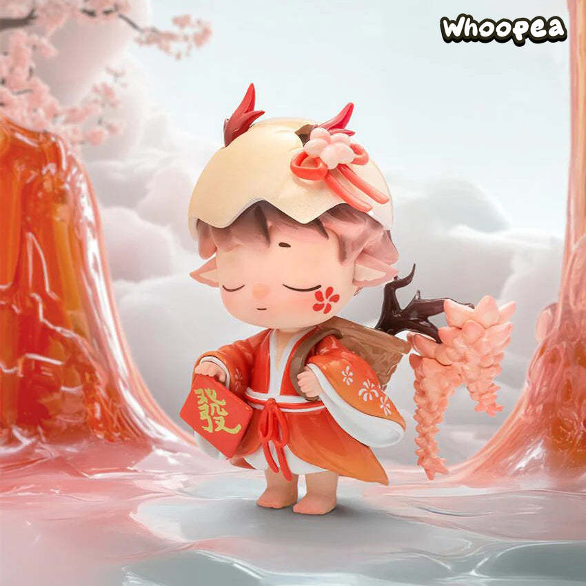 MIMI Records of Splendor Series Figures, Blind Box