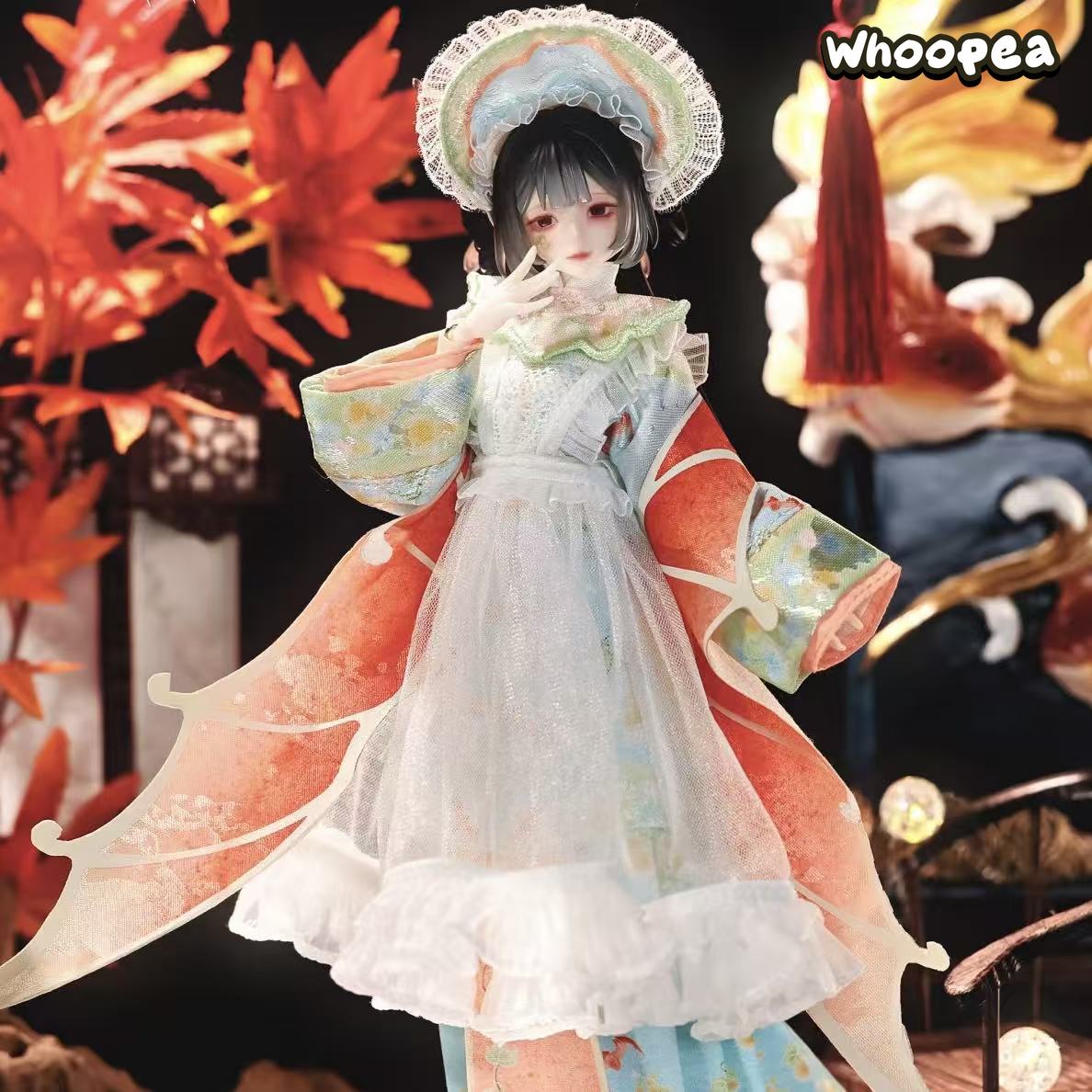 Millennium Elegance Series 1/6 BJD Blind Box