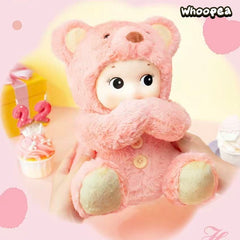 Sonny Angel Plush Collection Cuddly Bear (PRE-ORDER）