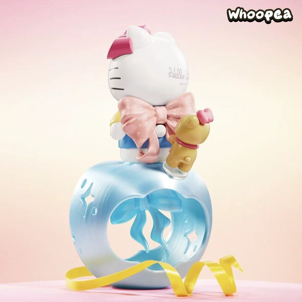 SANRI0 Character Hearfelt Bow Series Mini Figure Blind Box