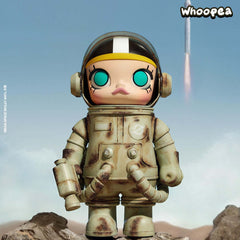POP MART MEGA SPACE MOLLY LIFE STYLE 400%