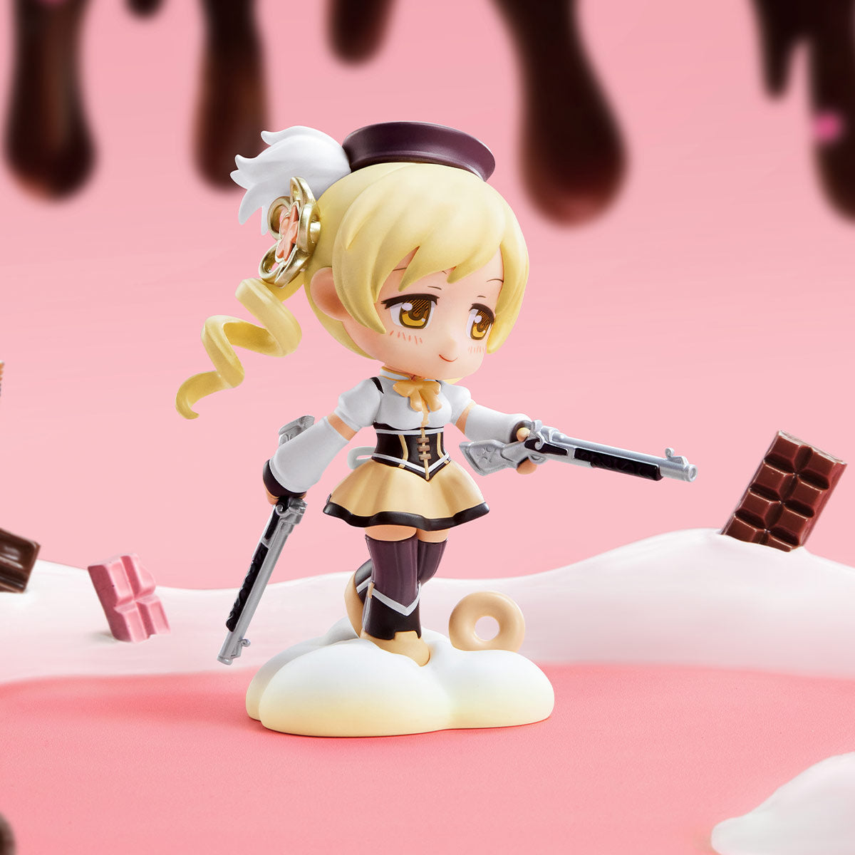POP MART Puella Magi Madoka Magica Iconic Scenes Series Figure Blind Box