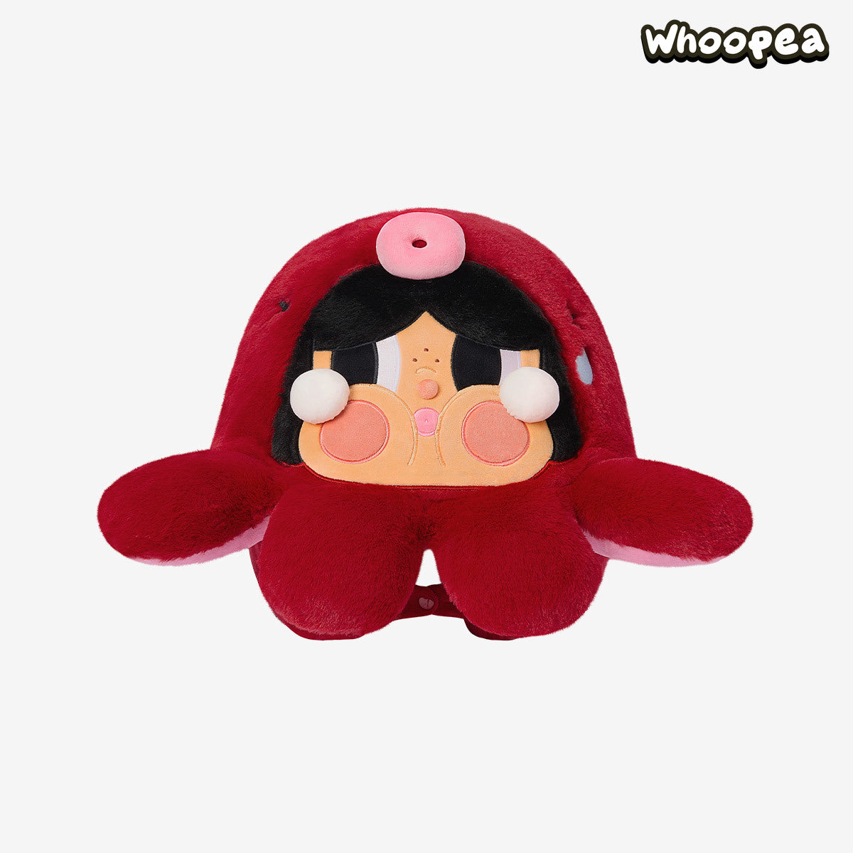 POP MART CRYBABY Cry Me an Ocean Series - 2-in-1 Neck Pillow