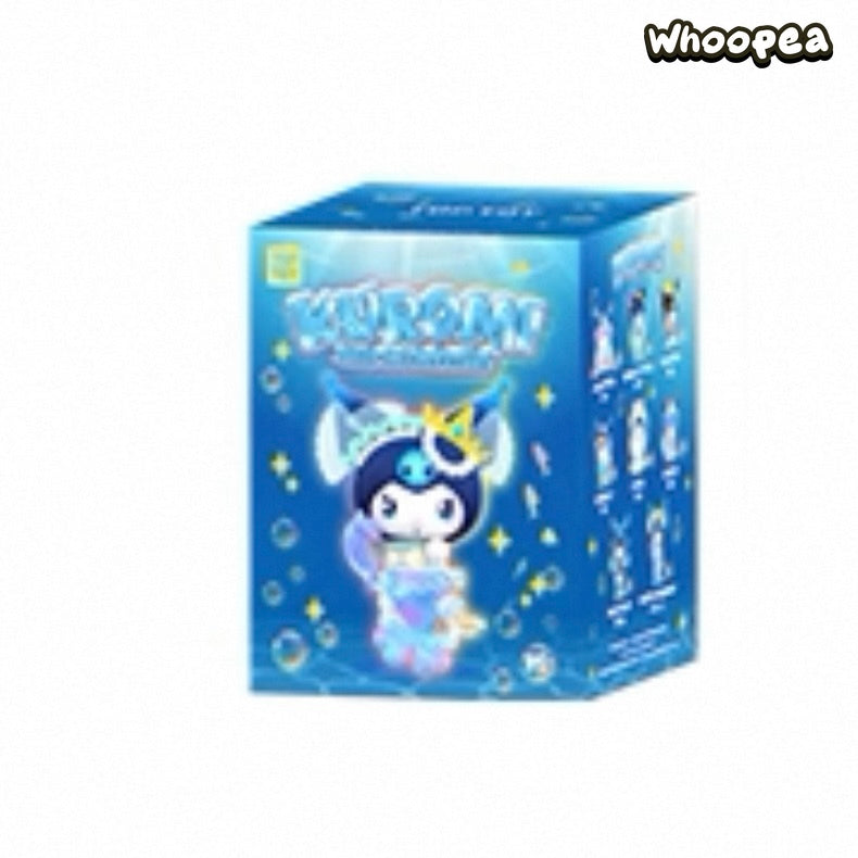 SANRl0 Kuromi Deep Sea Mystery Series Figure Blind Box