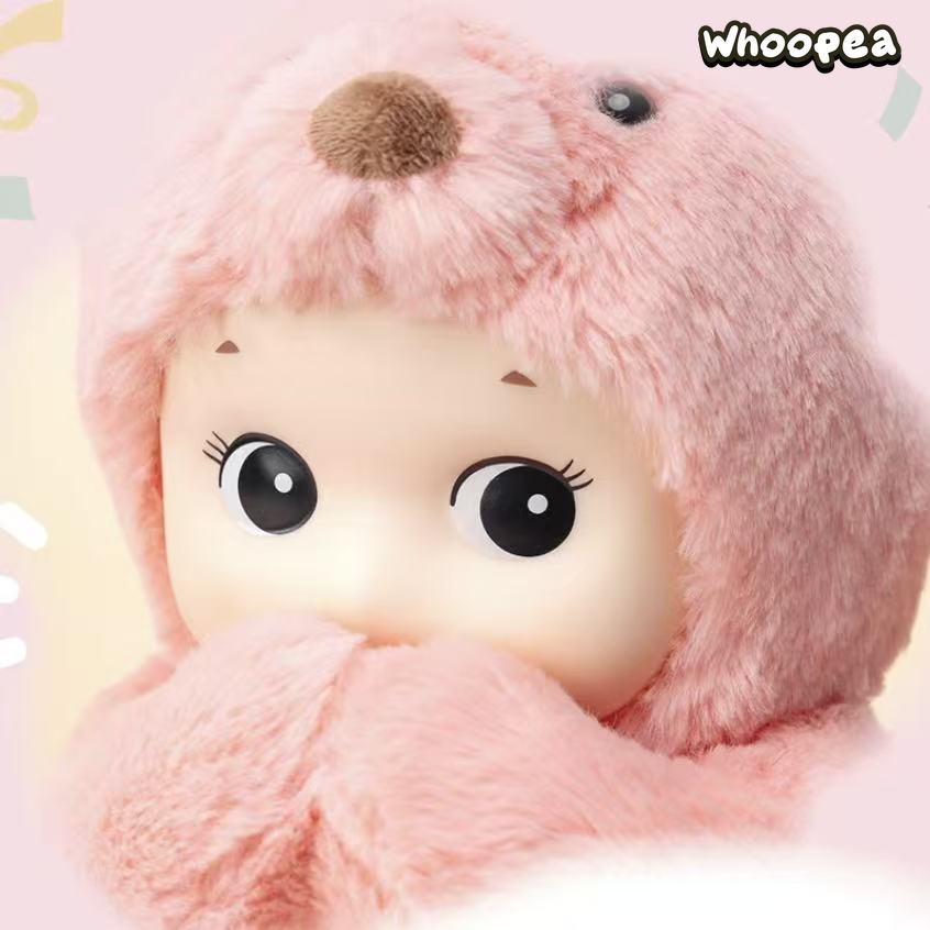 Sonny Angel Plush Collection Cuddly Bear (PRE-ORDER）