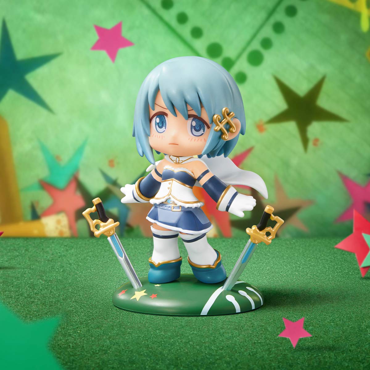 POP MART Puella Magi Madoka Magica Iconic Scenes Series Figure Blind Box