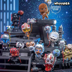 Cosbi Star Wars Balloon Bobble-Head Series 2 Figure Blind Box
