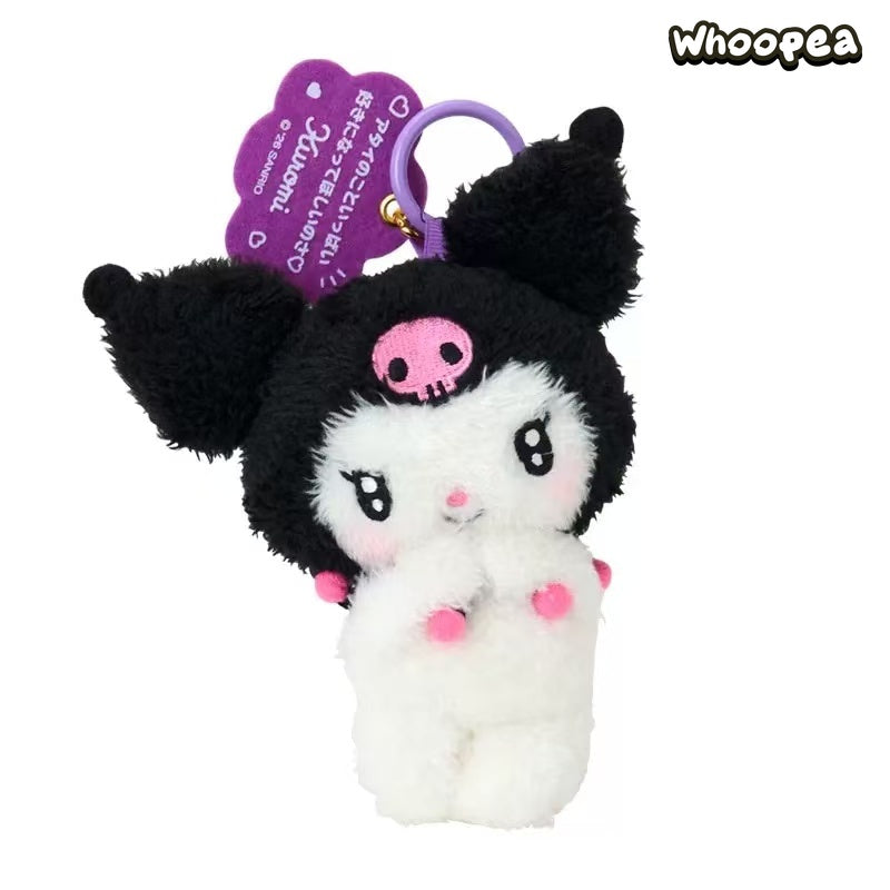 SANRI0 Character Ranking 3rd Edition Mini Plush Pendant