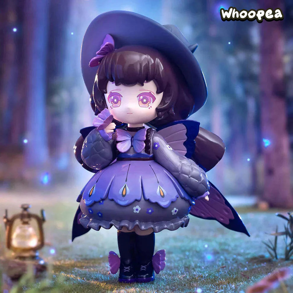 KOKOYA Breeze And The Forest Legend Series Figures, Blind Box