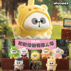 Mr Pa-Pa Pa Ainimal Limited Company Series Blind Box