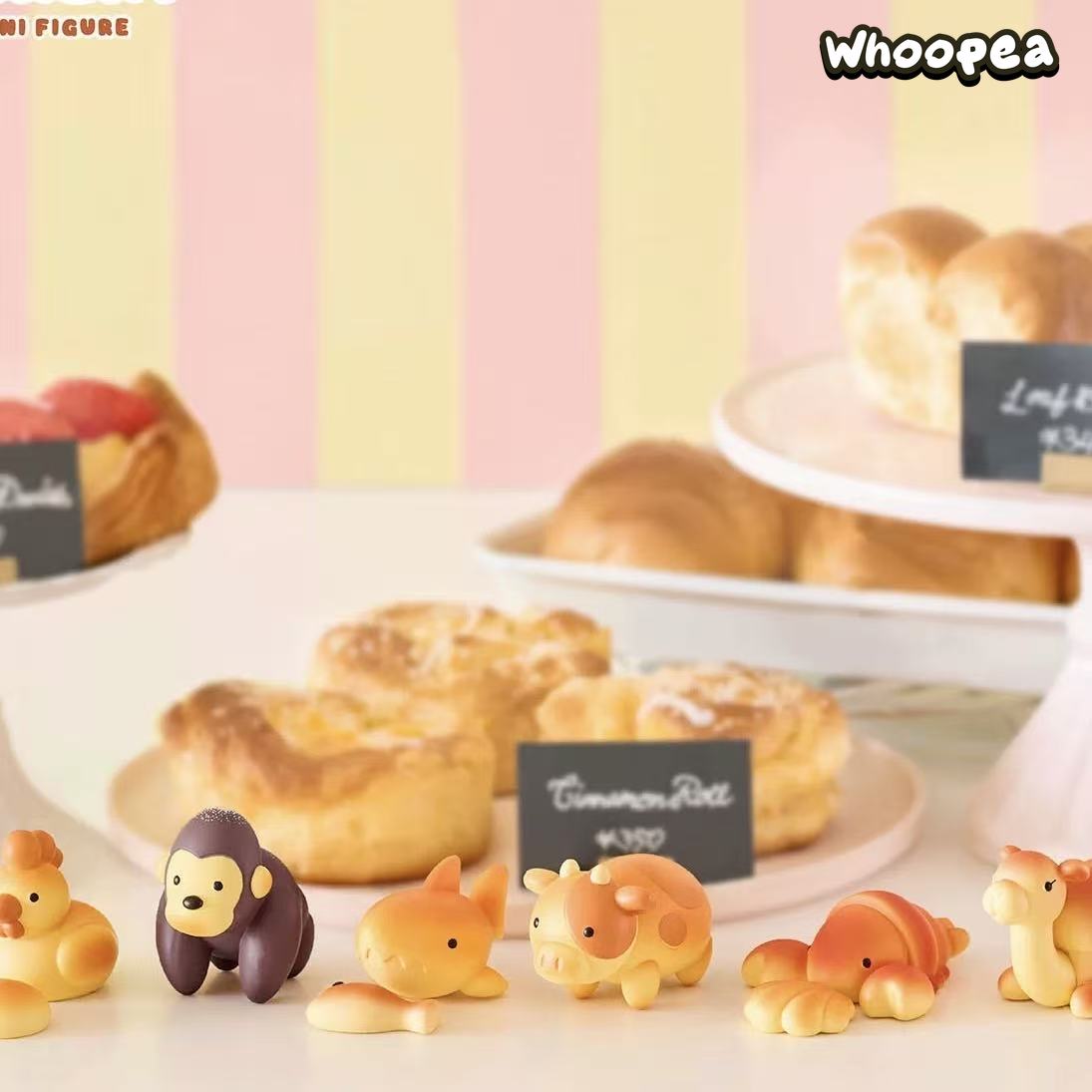 Animal Bakery Series 3 MINI Figure Blind Box