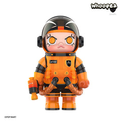 POP MART MEGA SPACE MOLLY 400% And 1000% APOLLO Series Figure Blind Box