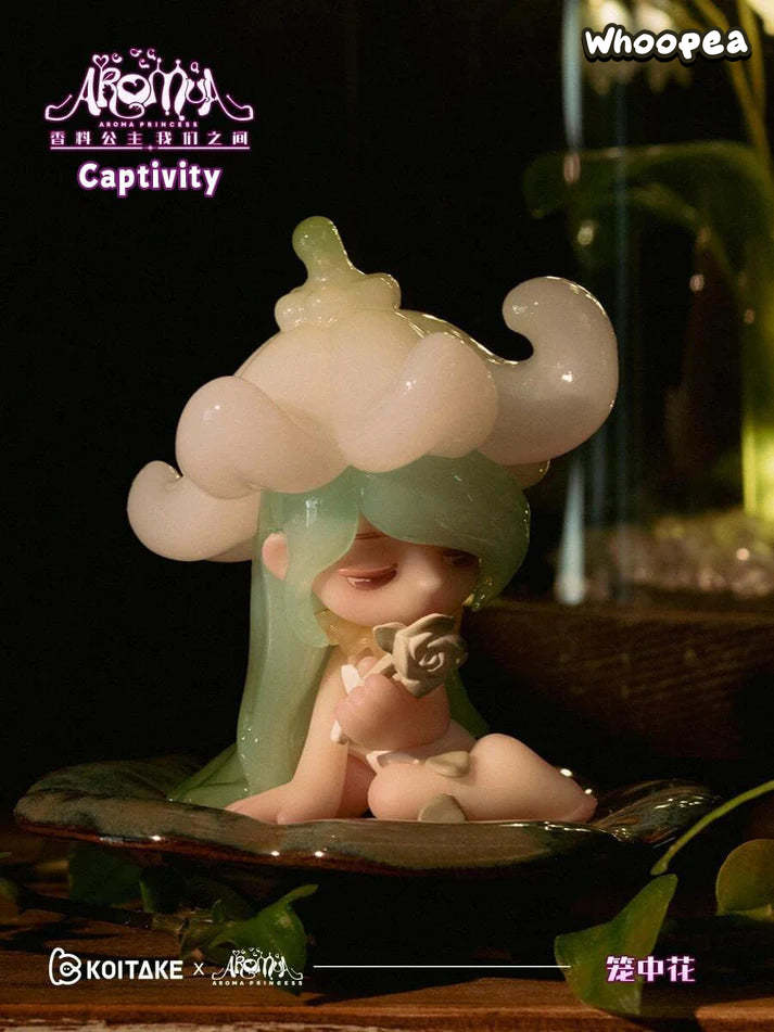 Aroma Princess Between Us Series Figures, Blind Box