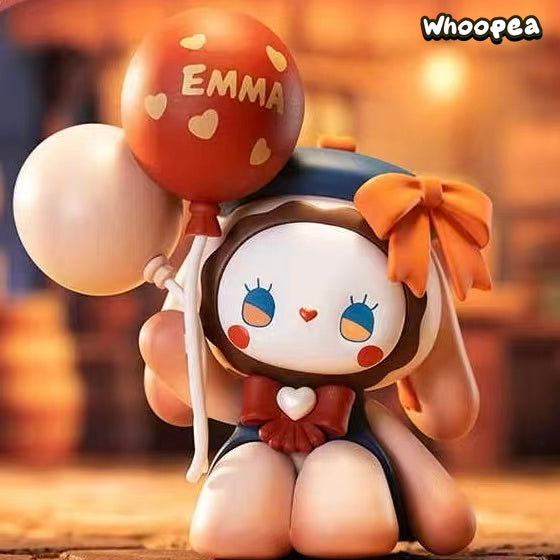 Emma Secret Forest Midnight Market Series Figure Blind Box