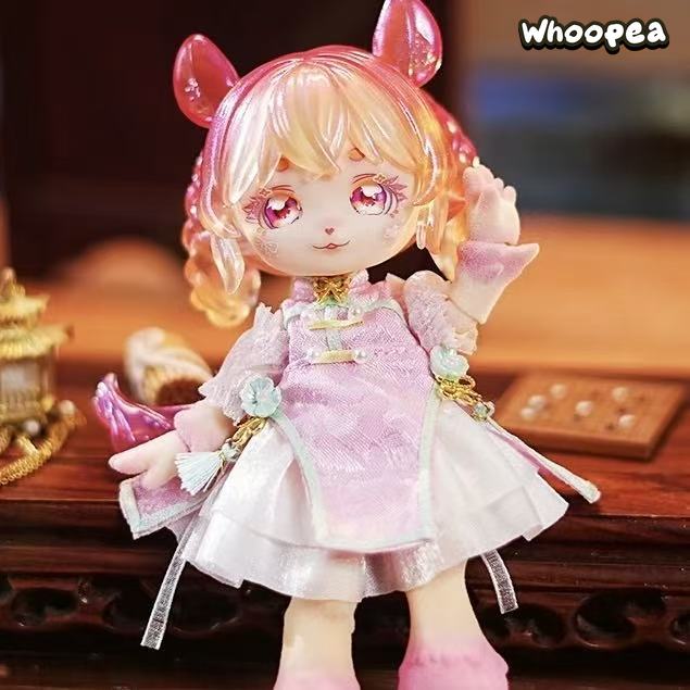Maytree Spring Forest Series BJD Blind Box