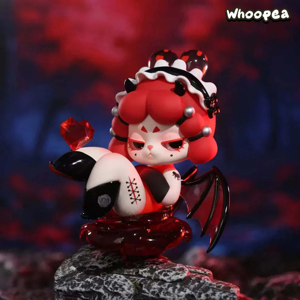 DODO RARA Savage Growth Series PVC Figures, Blind Box