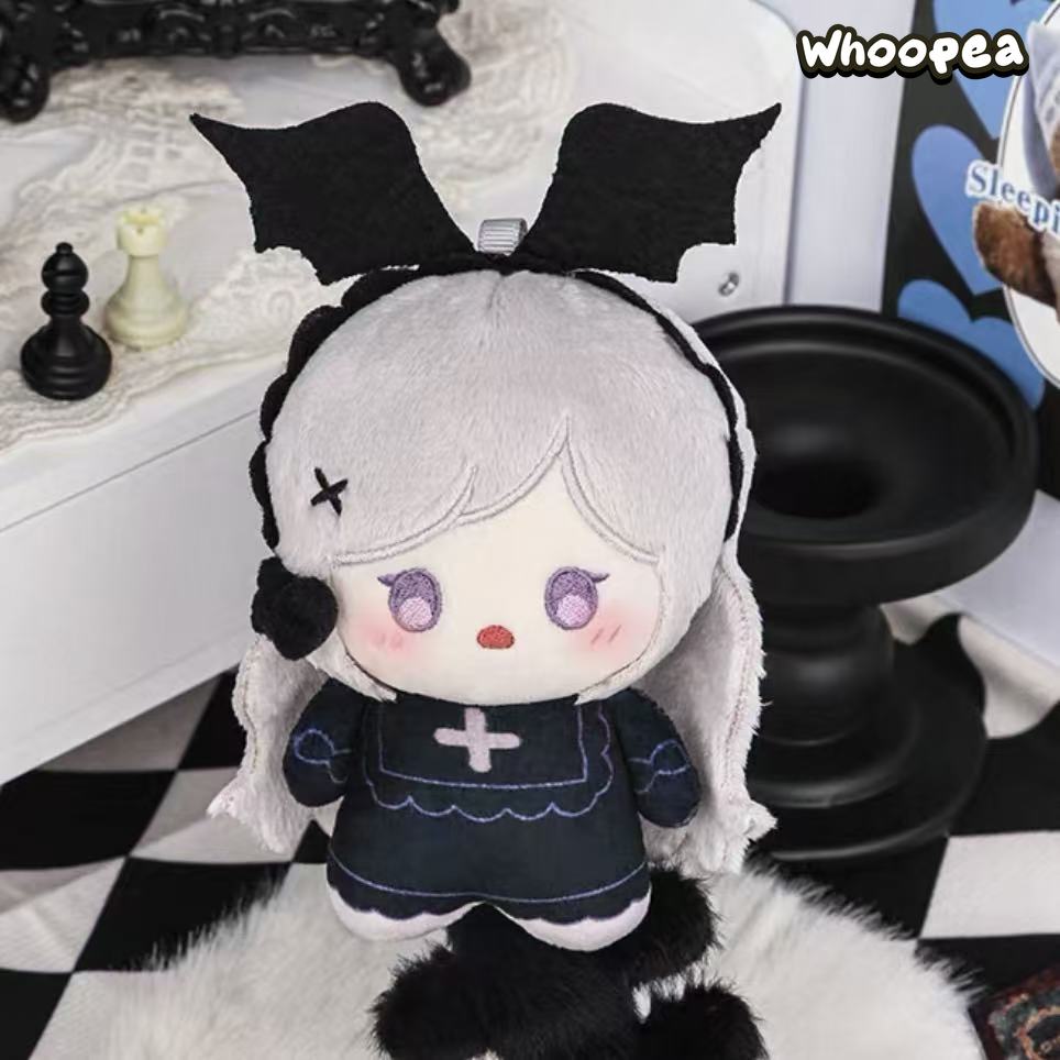 Lovely EMMA Lulubaby Series Plush Pendant Blind Box