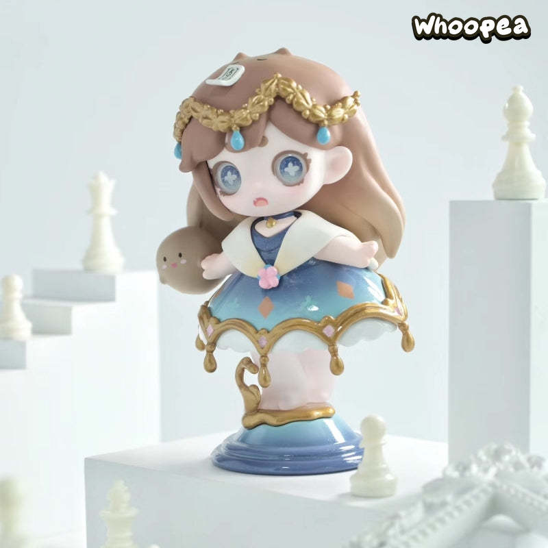 Keeno Mysterious Treasure Series V2 PVC Figures, Blind Box
