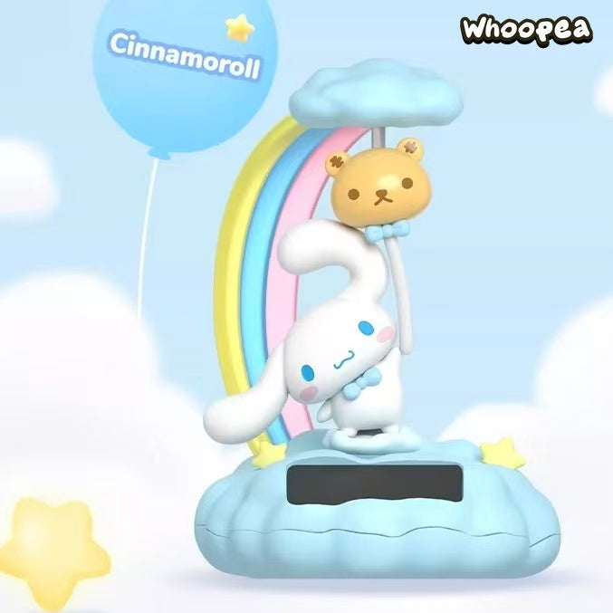 SANRI0 Characters Balloon Adventure Series Figure Blind Box