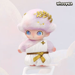 POP MART DIMOO Rondo of Dreams Vinyl Plush Hanging Card, POP LAND Exclusive
