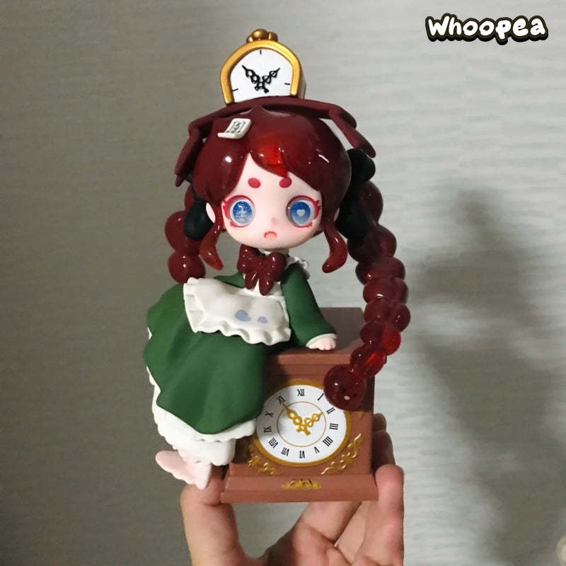 Keeno Mysterious Treasure Series V2 PVC Figures, Blind Box