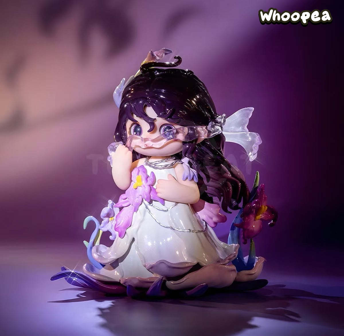 Joy Song of Light And Dark Night Series PVC Figures, Blind Box
