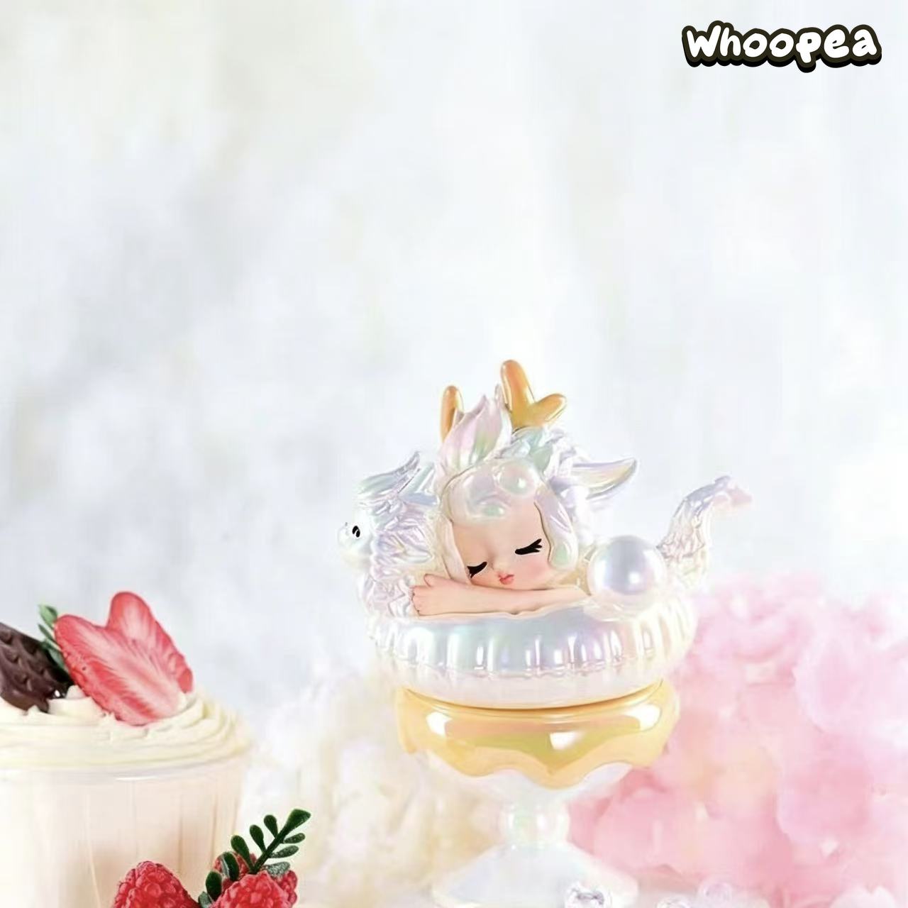 Liila Sundae Donut Summer Series Figure Blind Box